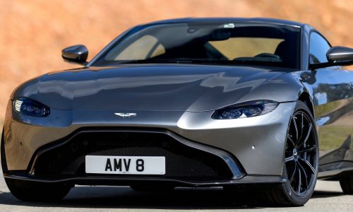 Aston Martin to offer 25% stock in IPO listing, valued at up to US$6.7 billion