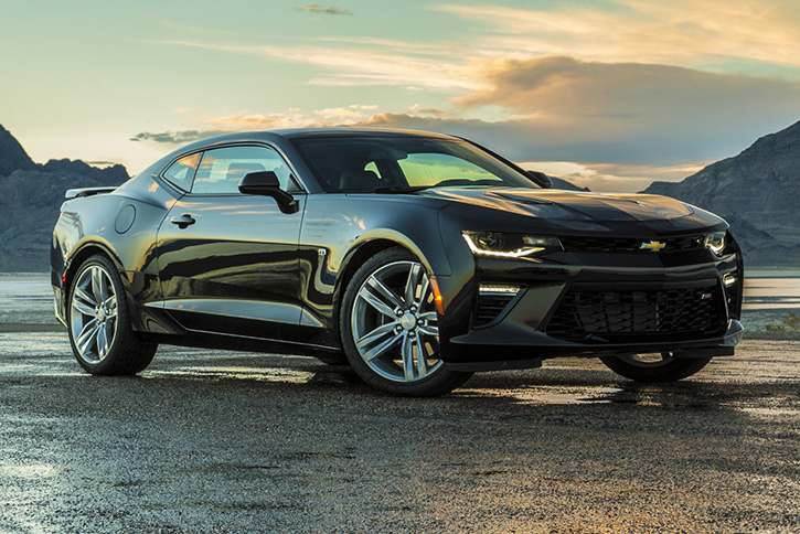 HSV Chevrolet Camaro on sale in Australia from $85,990