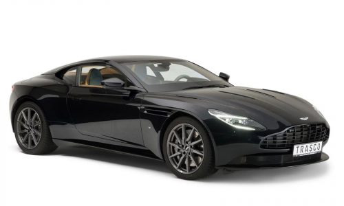 For sale: Stealth Aston Martin DB11 with Level 4 armouring