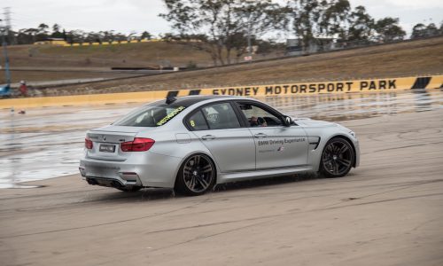 BMW Driving Experience at Sydney Motorsport Park