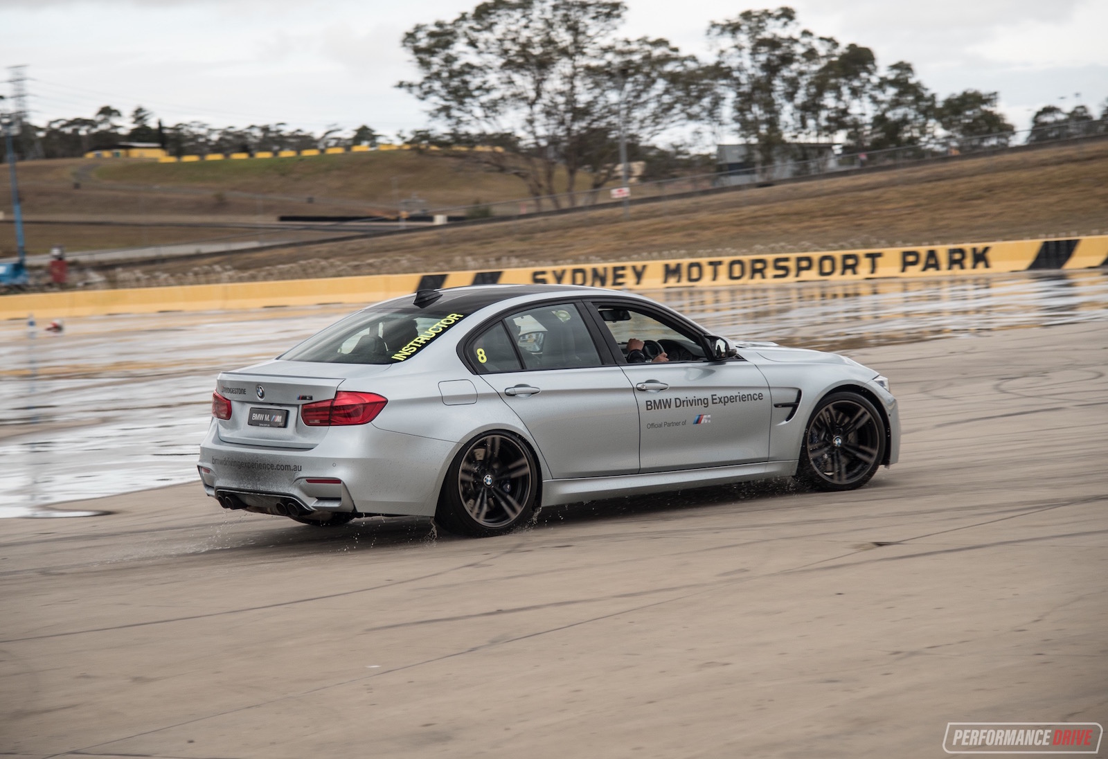 BMW Driving Experience at Sydney Motorsport Park