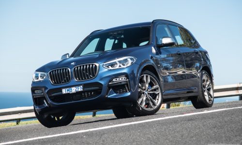2018 BMW X3 M40i review (video)