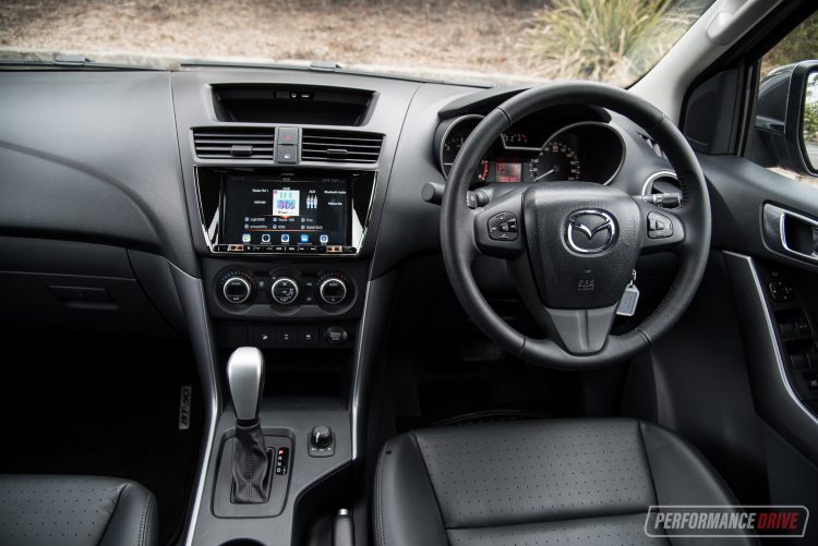 2018 Mazda BT-50 GT review (video) | PerformanceDrive