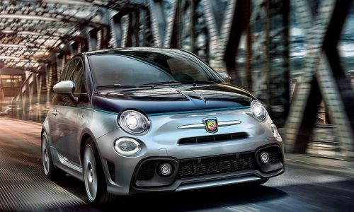 Abarth 695 Rivale special edition now on sale in Australia