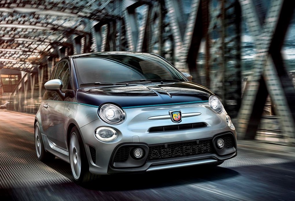 Abarth 695 Rivale special edition now on sale in Australia