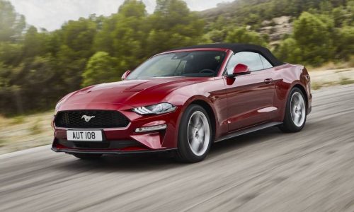 2019 Ford Mustang EcoBoost now on sale in Australia
