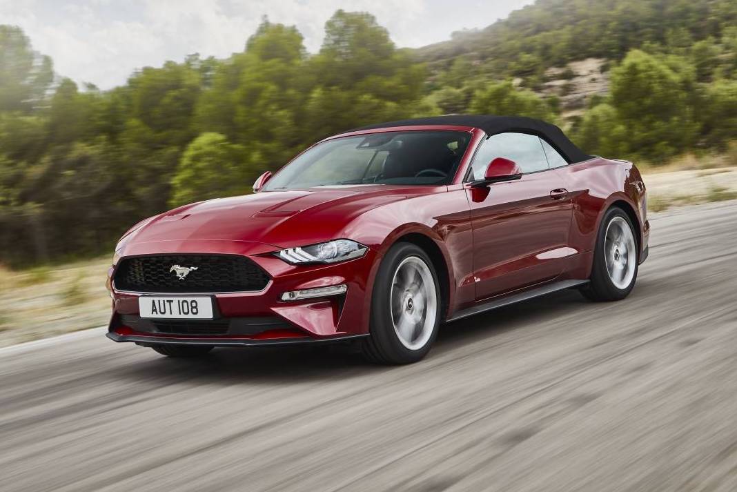 2019 Ford Mustang EcoBoost now on sale in Australia