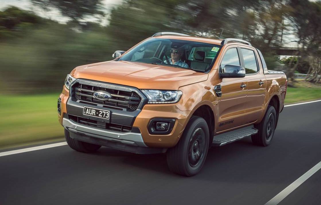 2019 Ford Ranger deliveries delayed, potential weld defect