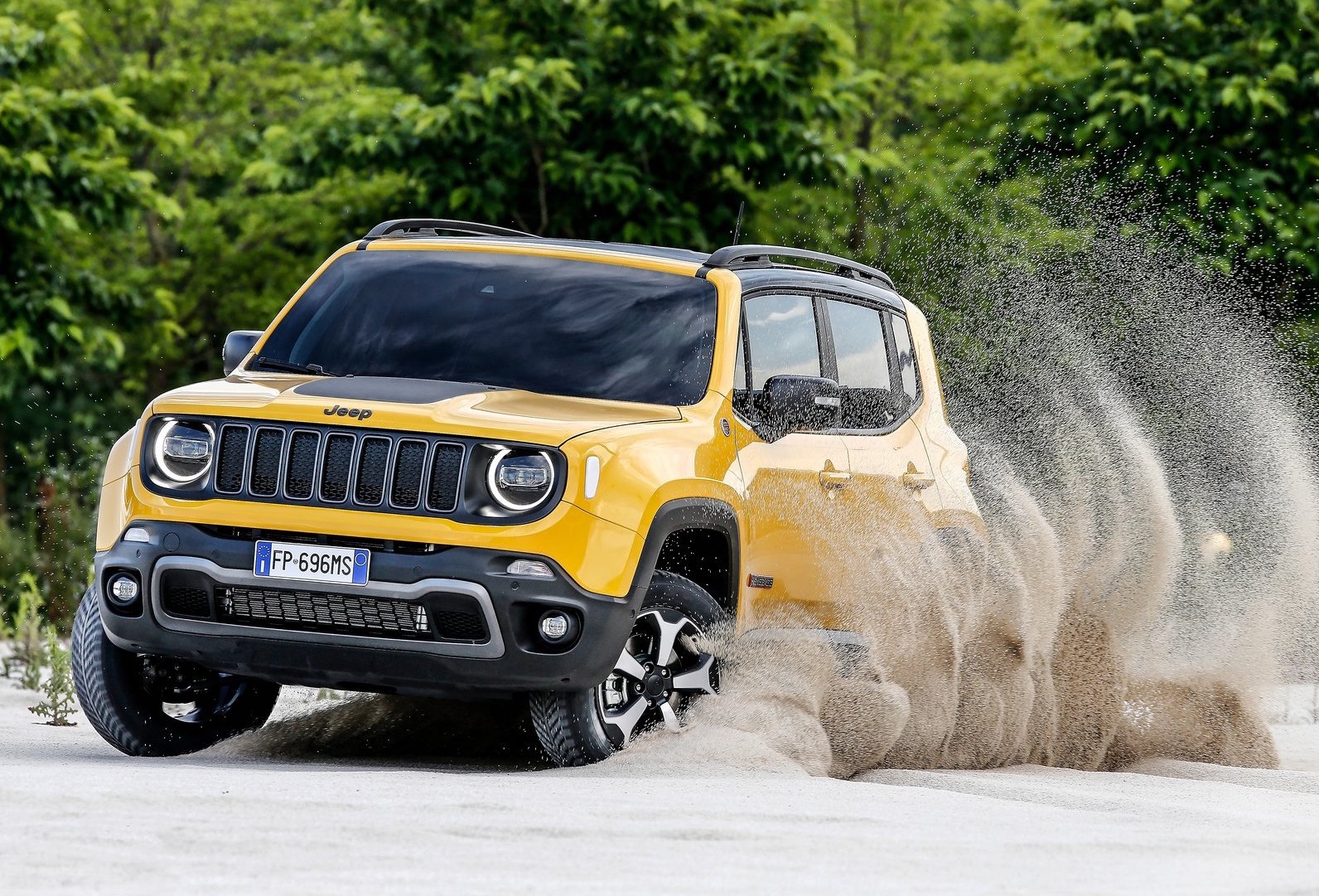Jeep Renegade hybrid in the pipeline, part of electrified vehicle push