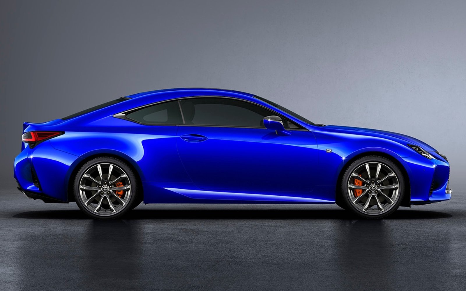 2019 Lexus RC on sale in Australia later this year