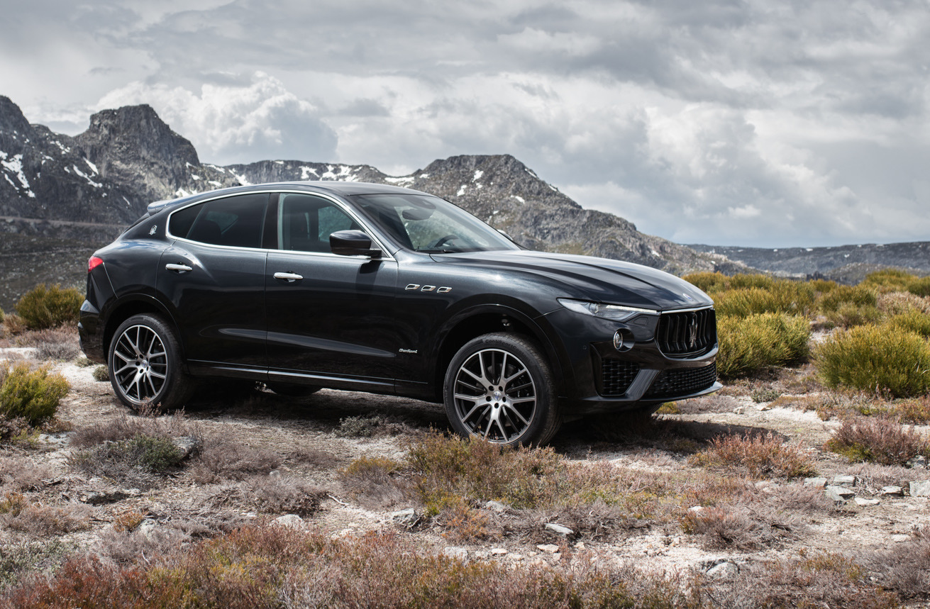 2019 Maserati Levante On Sale In Australia From 125 000