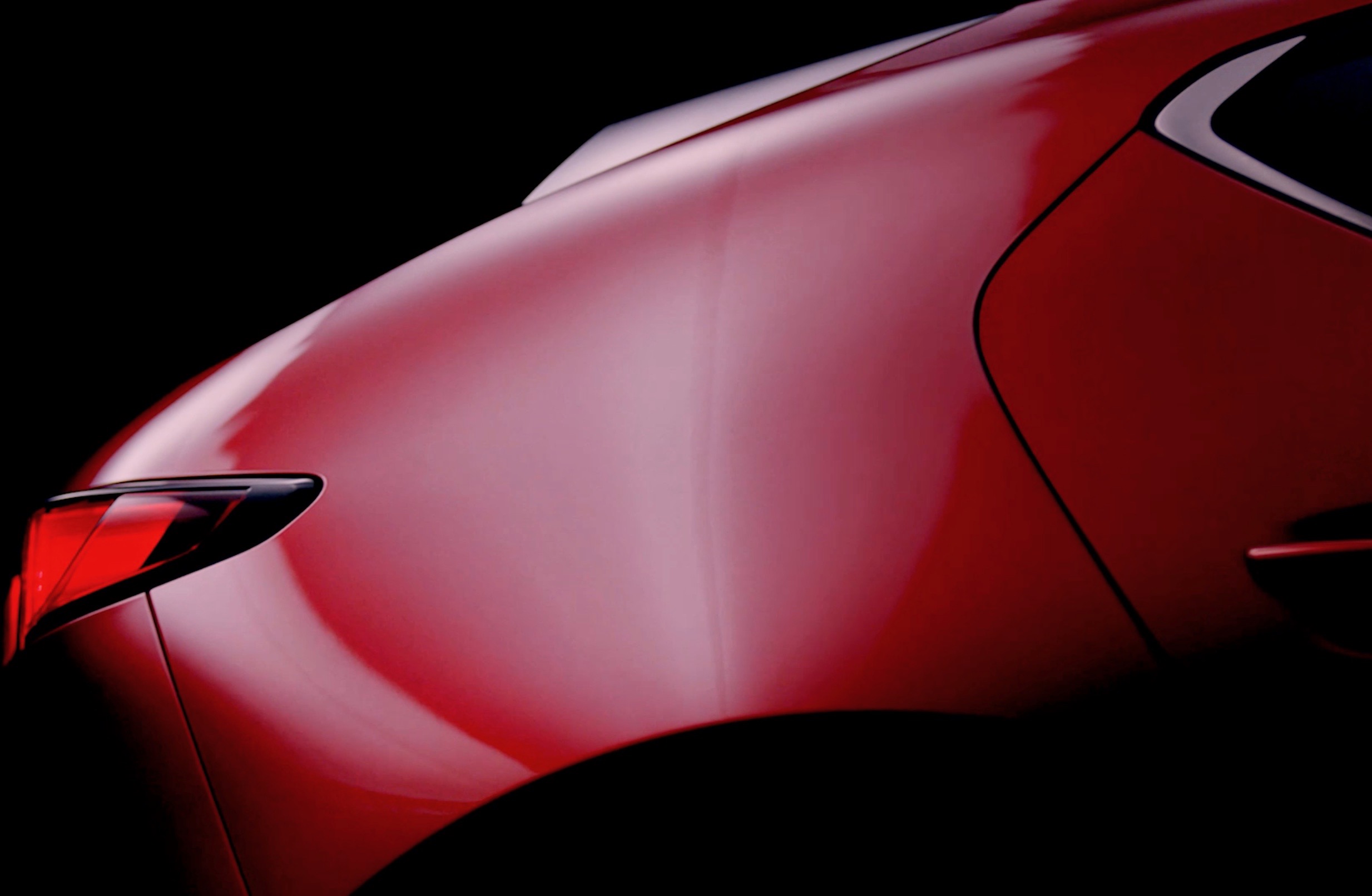 All-new 2019 Mazda3 previewed, debuts in November (video)