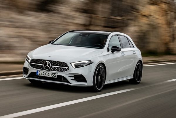 2019 Mercedes-Benz A 250 announced for Australia – PerformanceDrive