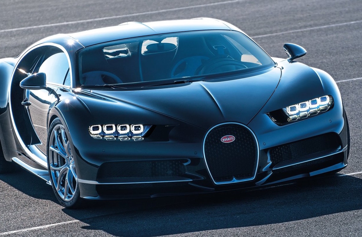 Bugatti SUV could be on the horizon, with new hybrid – report