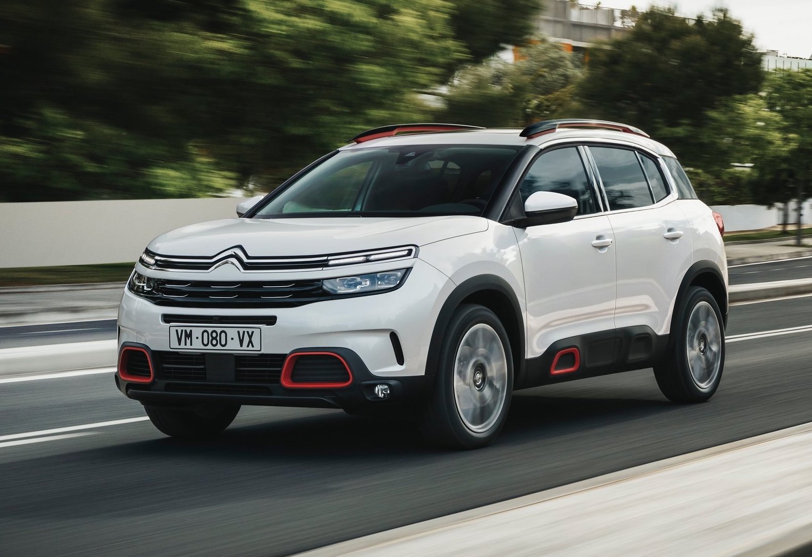 Confirmed: Citroen C5 Aircross on sale in Australia next year