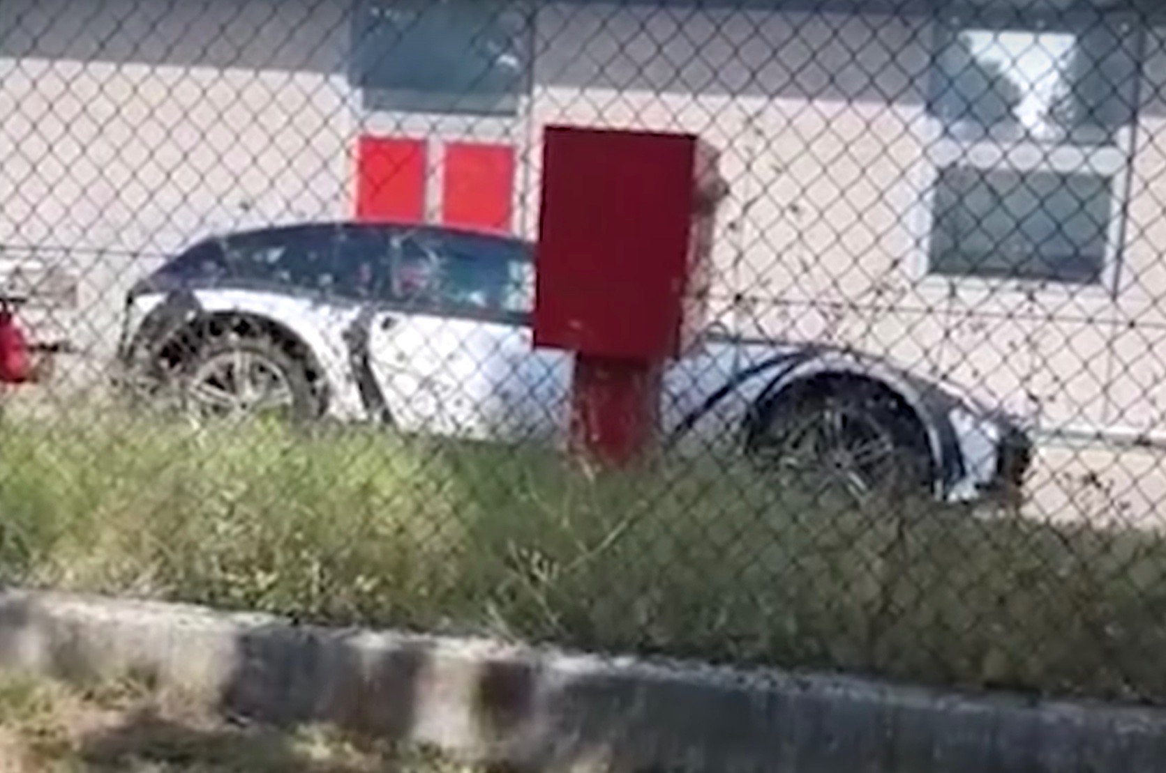 Ferrari SUV ‘Purosangue’ spotted for first time (video)