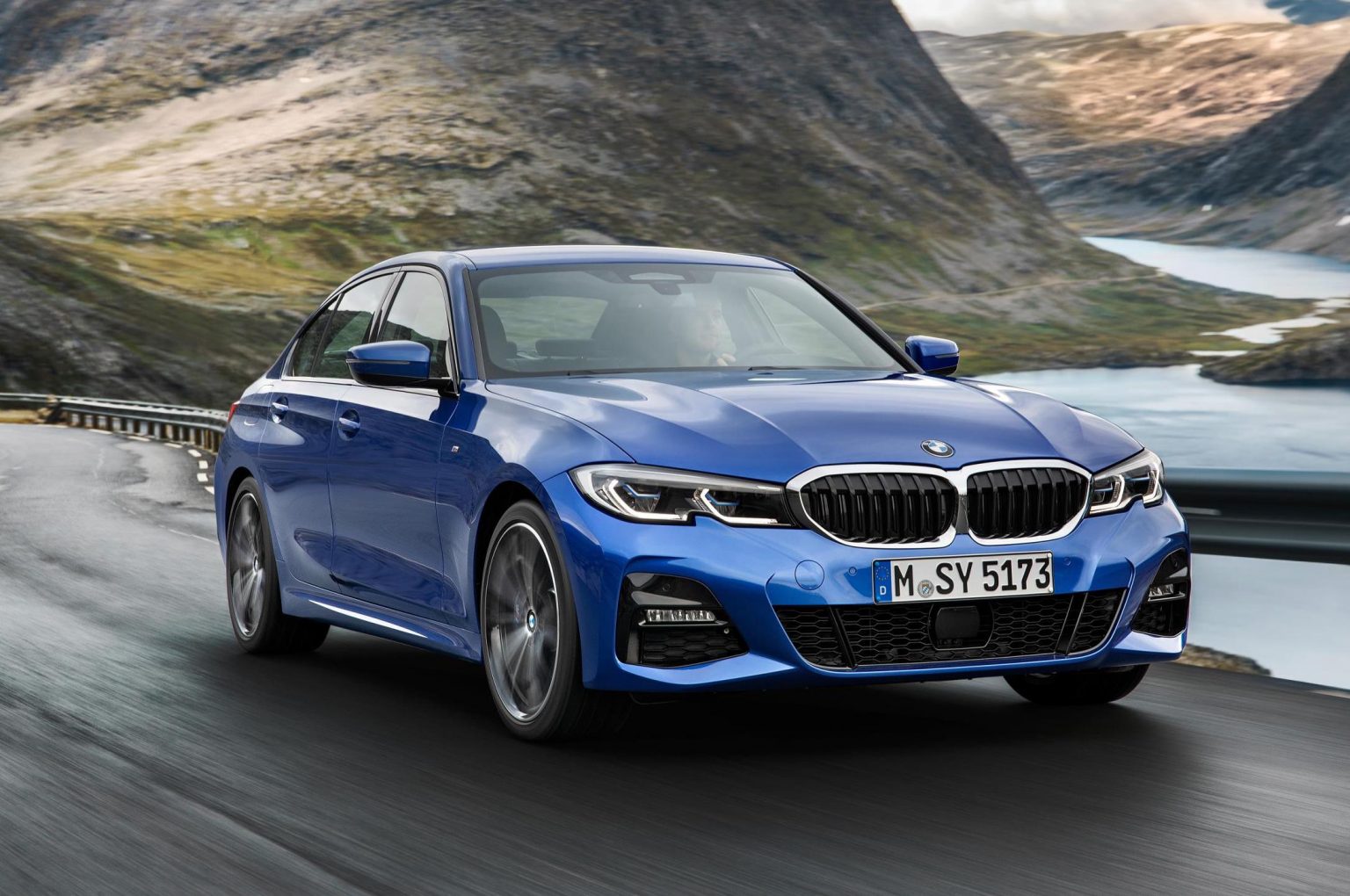 G20 2019 BMW 3 Series officially revealed PerformanceDrive