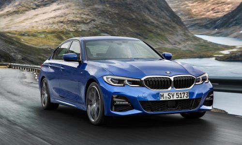 G20 2019 BMW 3 Series officially revealed