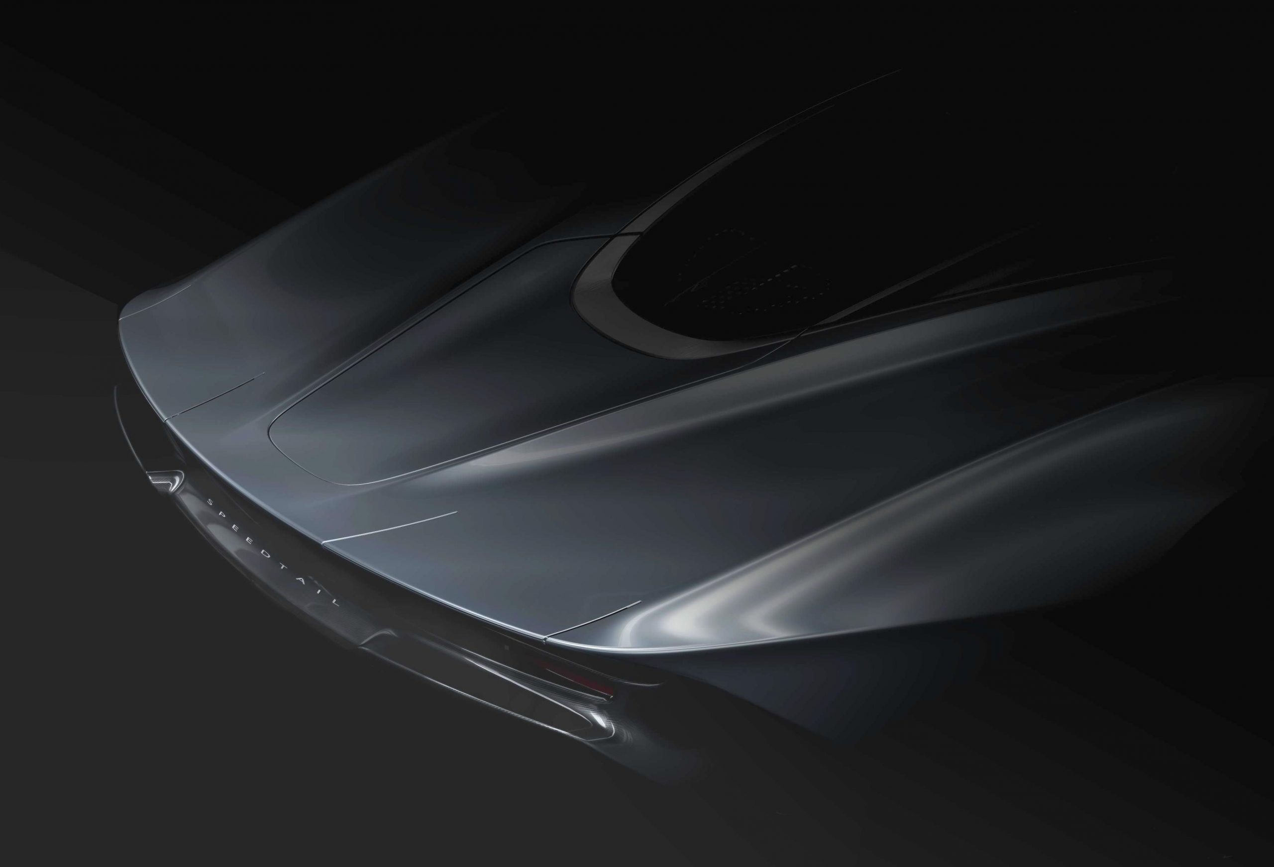McLaren Speedtail debuts October 26, ‘over 1000hp’