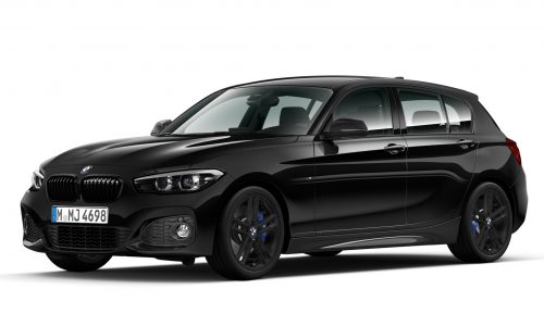 BMW 118i & 125i Shadow Edition now on sale in Australia