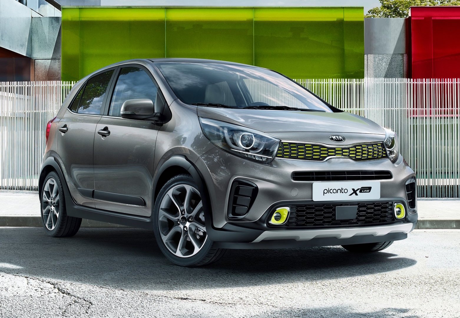 Kia Picanto X Line Special Edition Announced In Australia