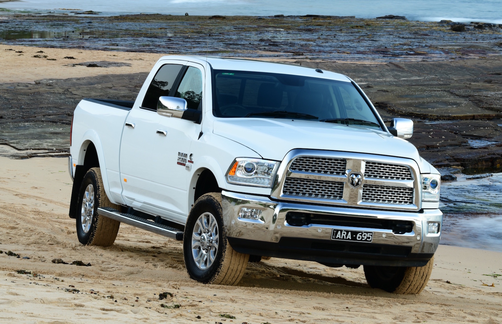 RAM 2500, 3500 recalled, steering could “turn in the wrong direction”