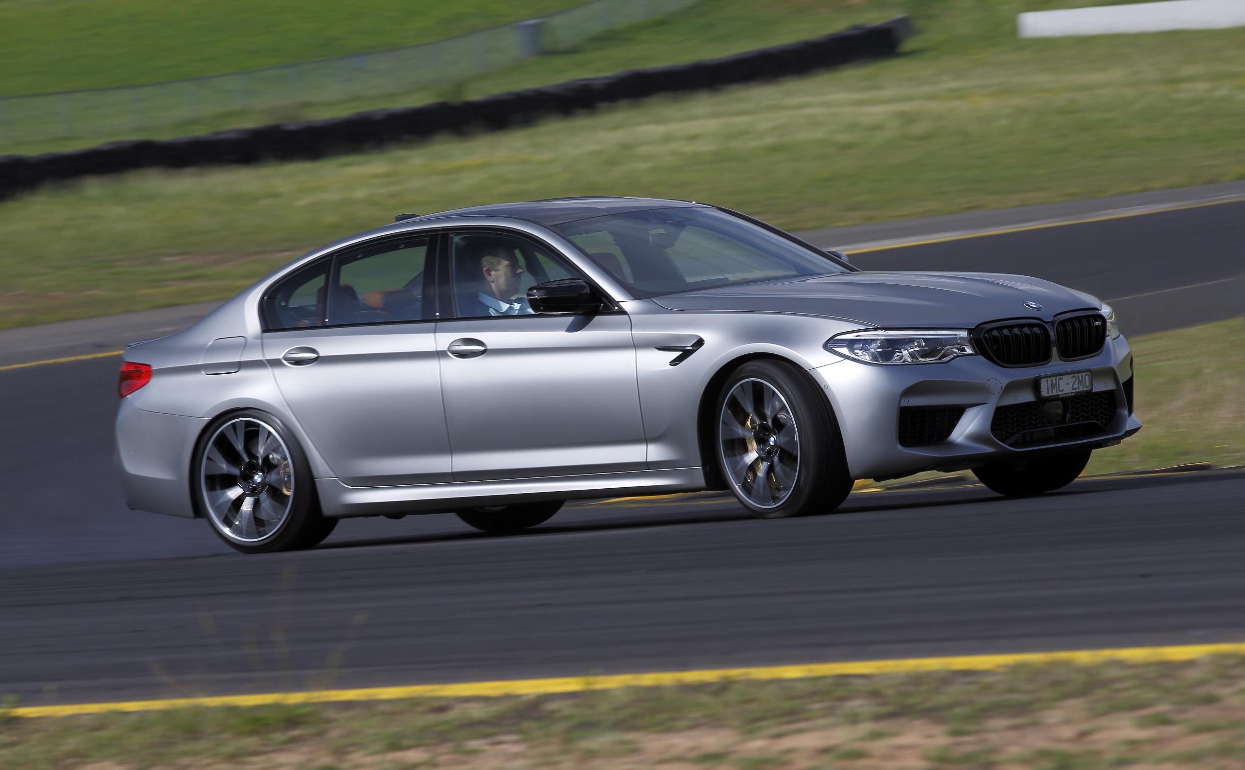 BMW M2 Competition & M5 Competition arrive in Australia