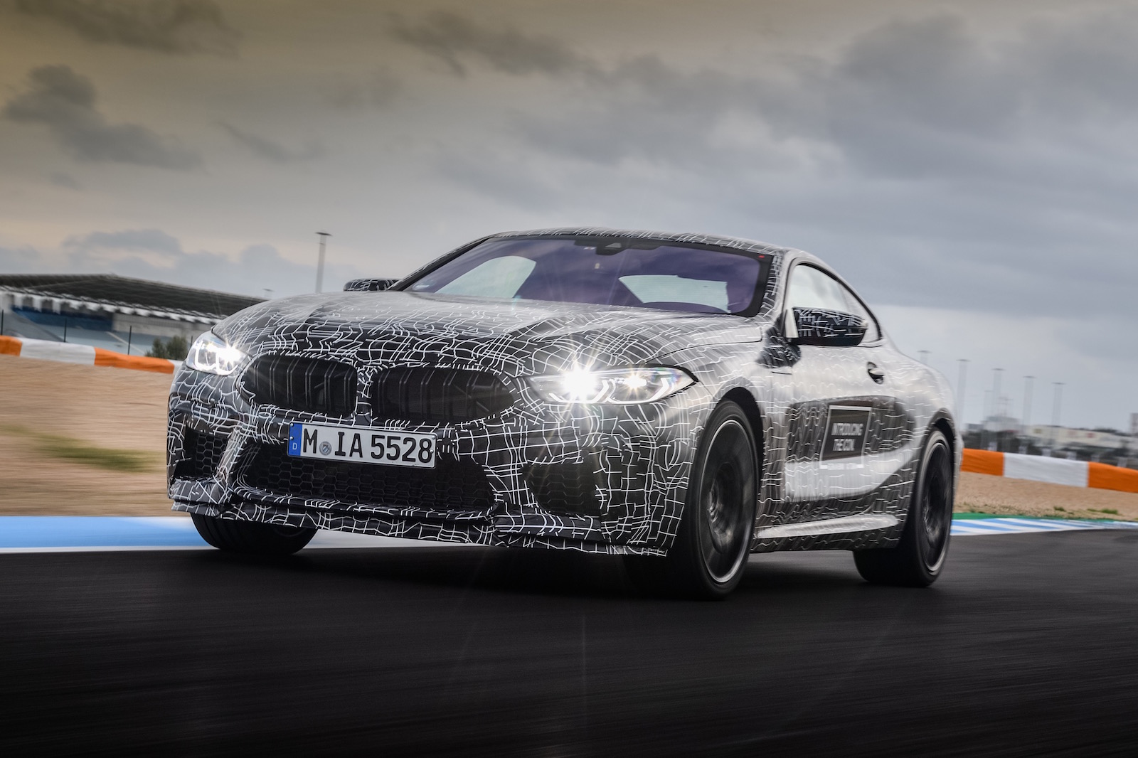 BMW M8 development almost complete, over 440kW confirmed