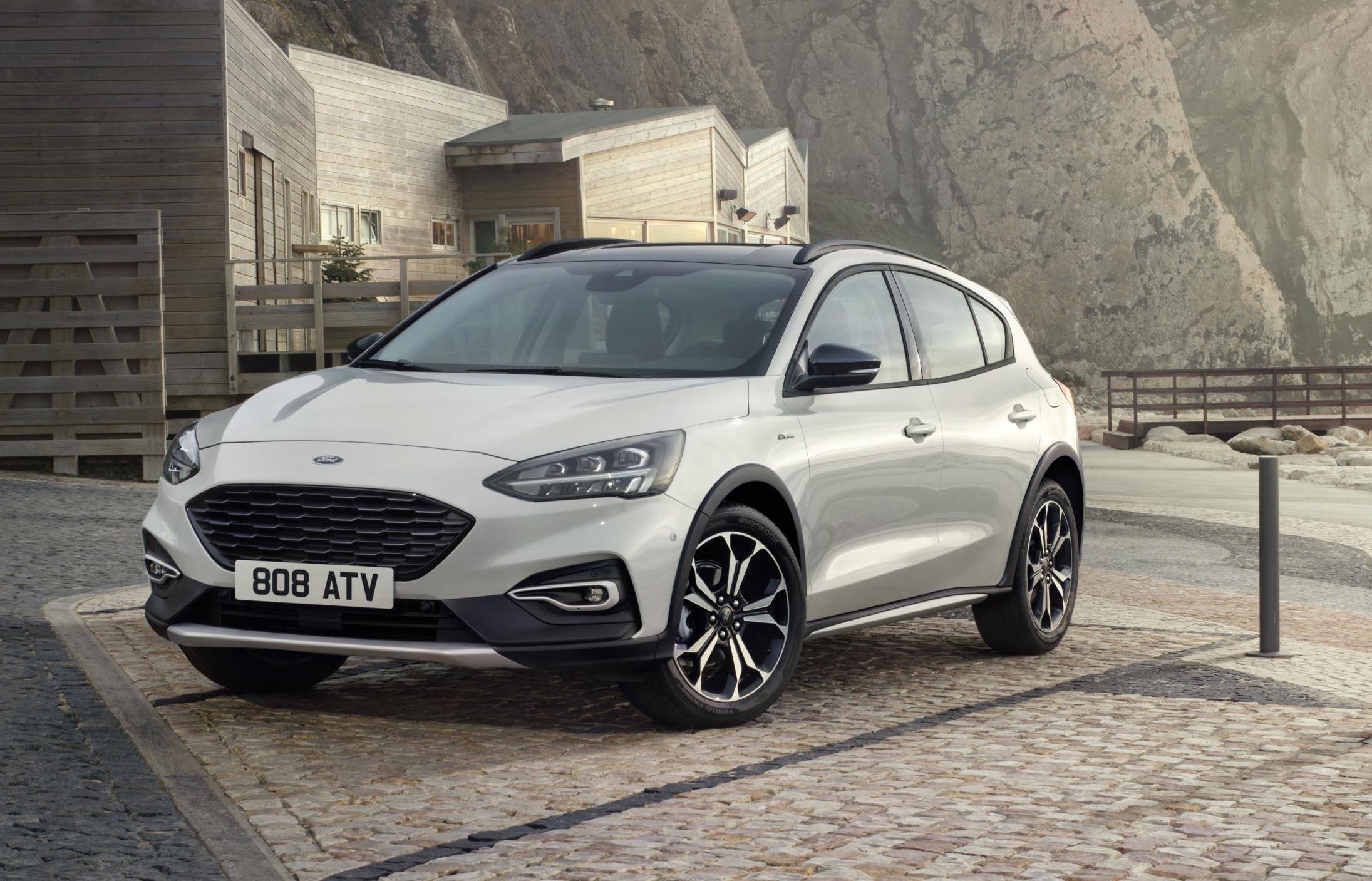 Ford Australia confirms SUV-like Focus Active for 2019