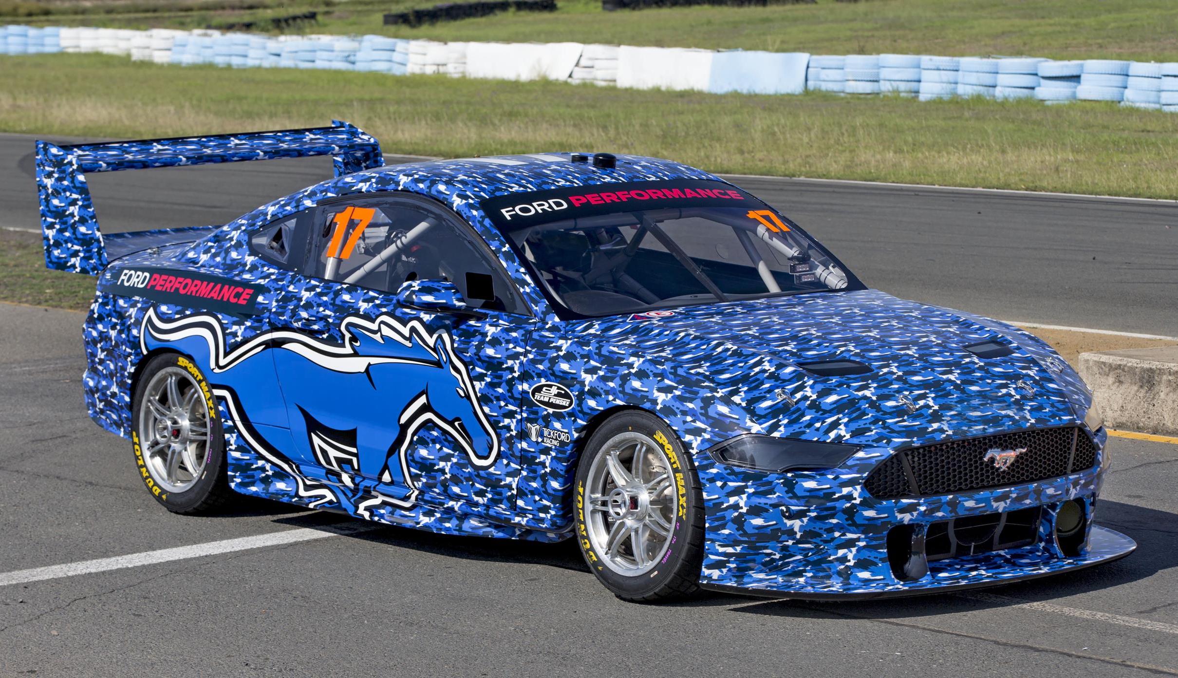 V8 Supercars PerformanceDrive