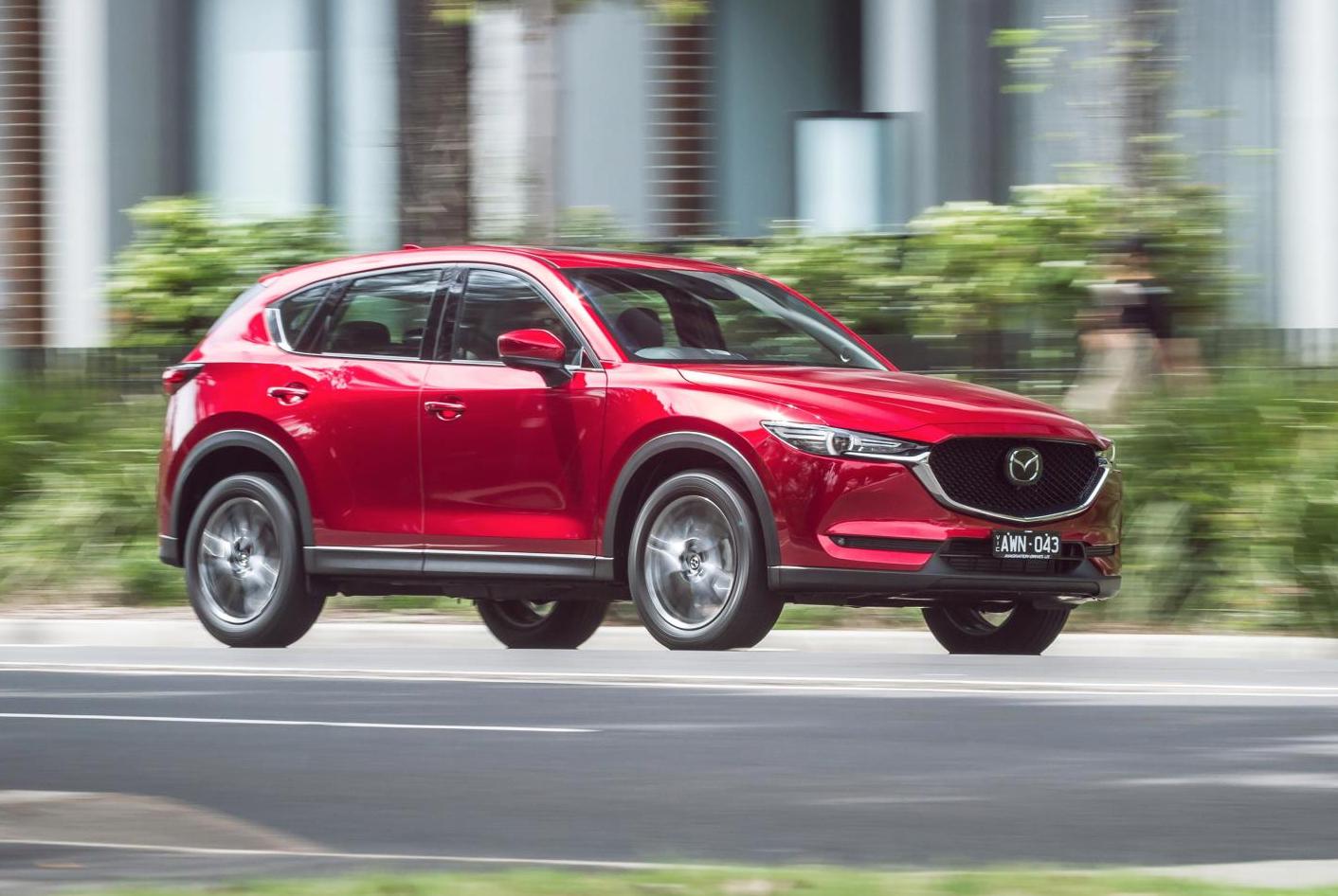 2019 Mazda CX-5 2.5 turbo confirmed for Australia