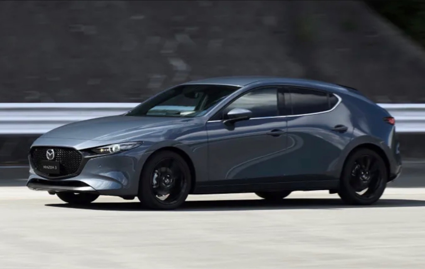 2019 Mazda3 revealed via leaked images