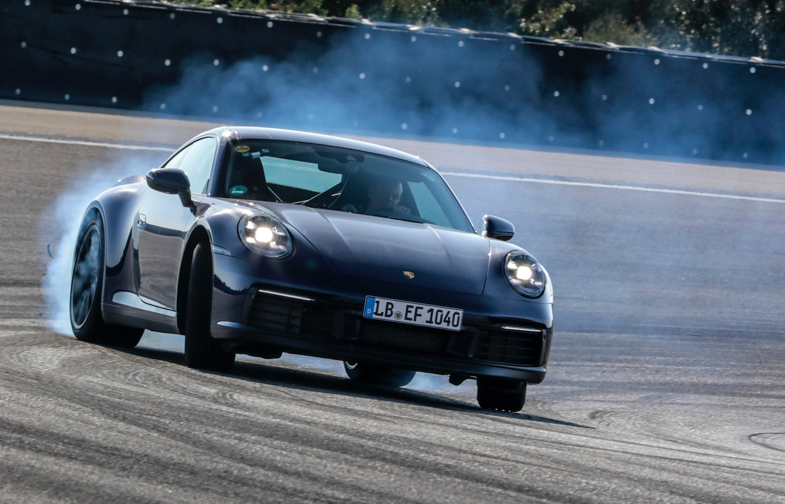 2019 Porsche 911 ‘992’ undergoes final testing