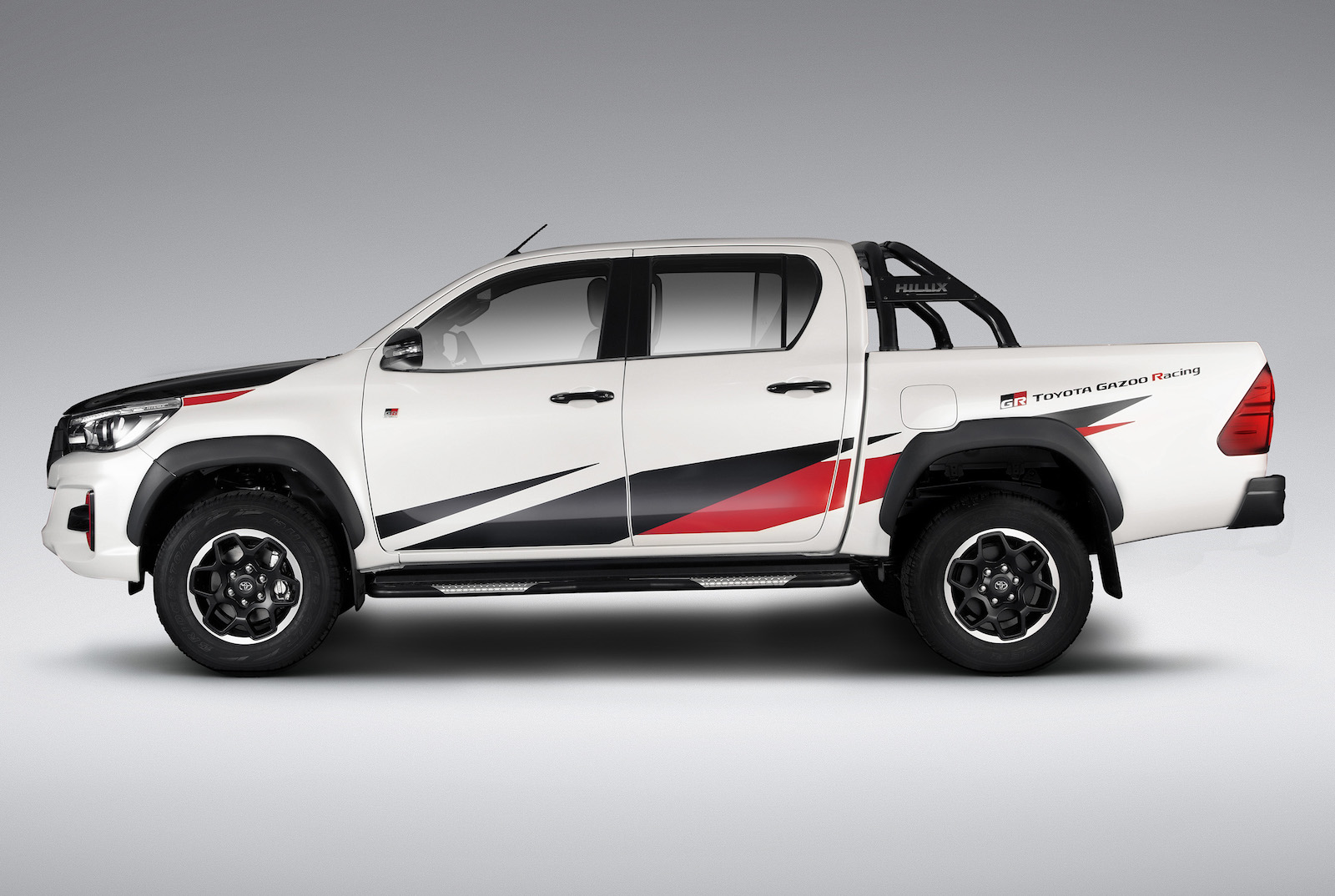 Toyota HiLux GR Sport announced for Latin America