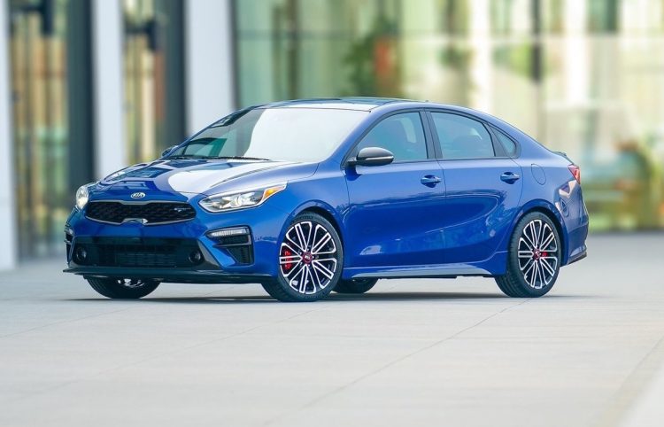 2020 Kia Forte GT unveiled at SEMA, gets turbo power – PerformanceDrive