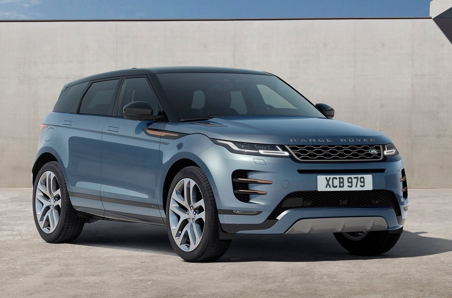 2020 range rover evoque for sale