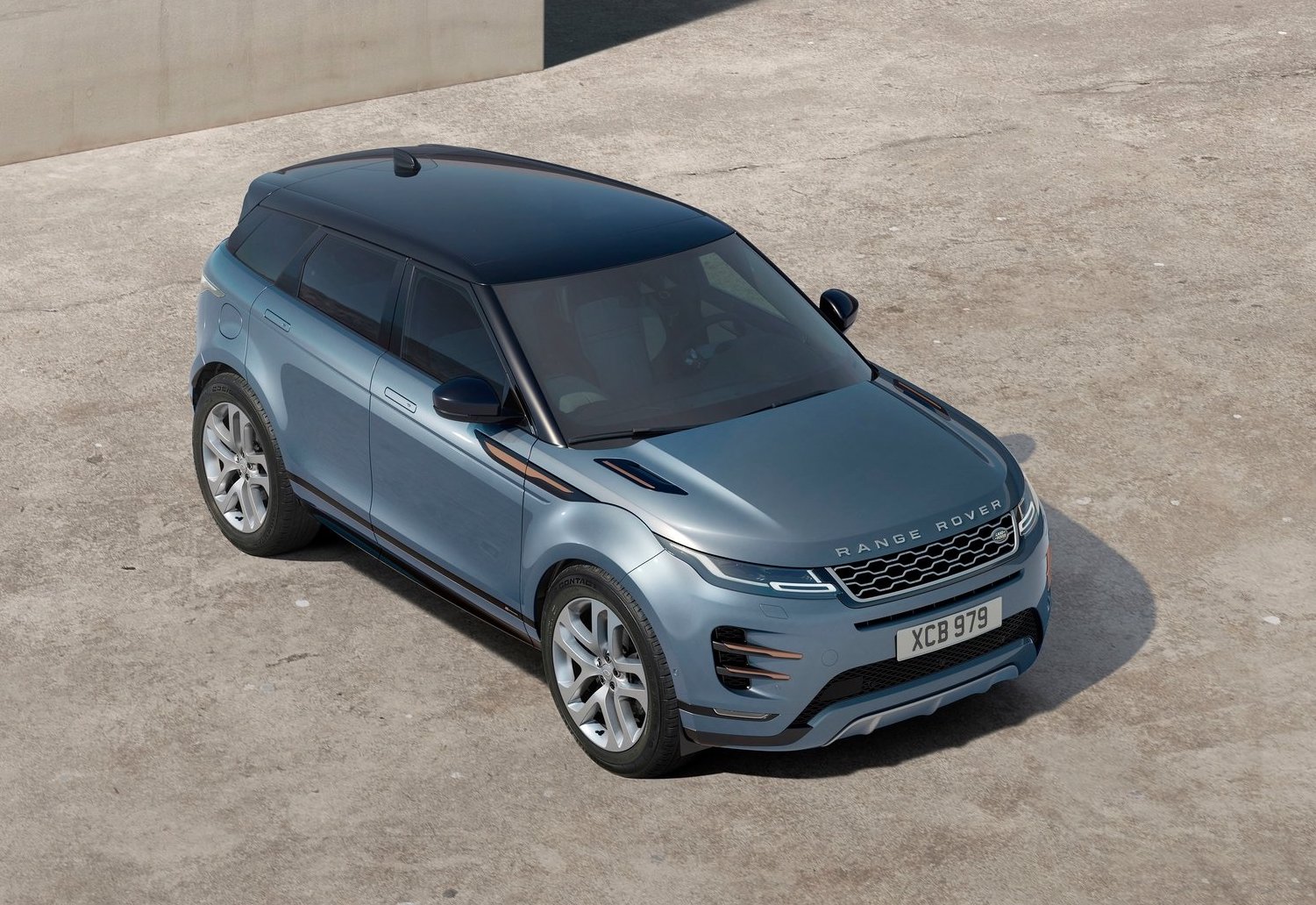 2020 Range Rover Evoque unveiled, on sale from $64,640