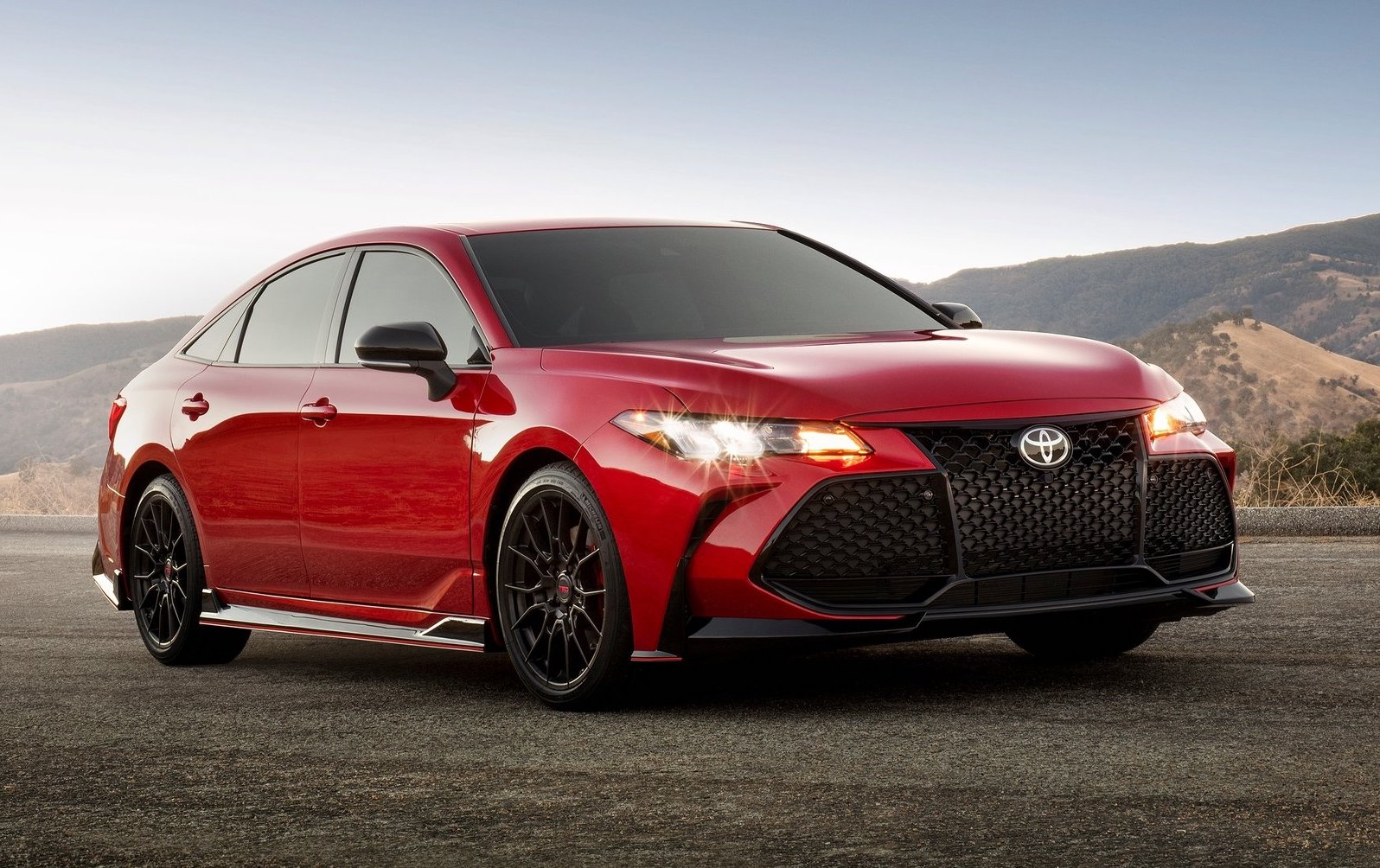 2020 Toyota Camry TRD shows racy appeal | PerformanceDrive