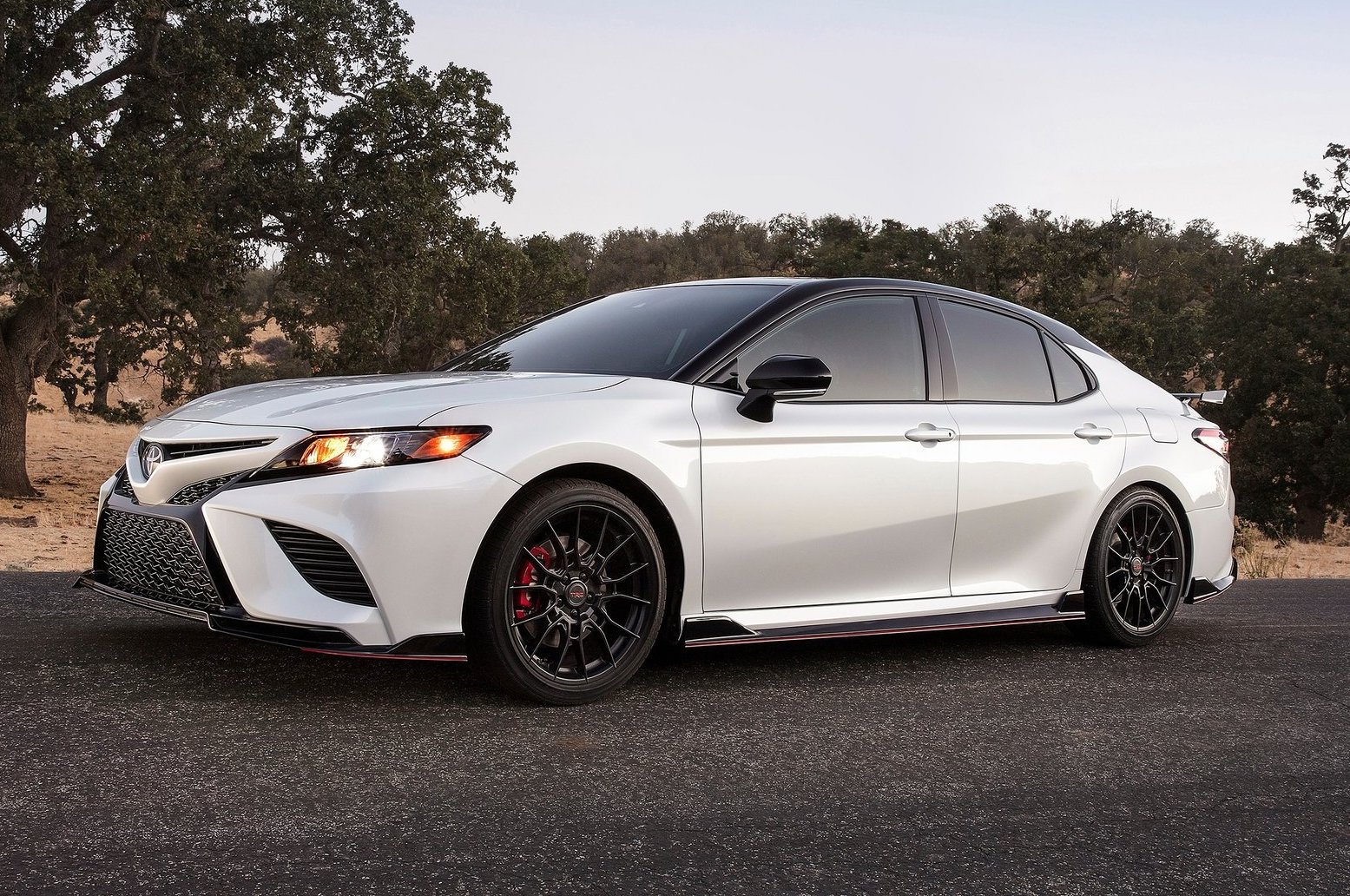 2020 Toyota Camry TRD shows racy appeal | PerformanceDrive