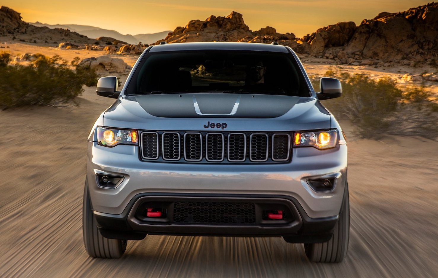 Jeep Grand Cherokee To Debut New Inline 6 Engine Report Performancedrive