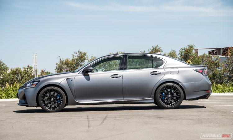 2018 Lexus GS F 10th Anniversary Edition-Fuji Graphite – PerformanceDrive