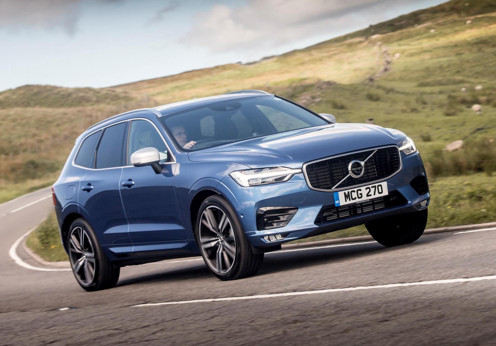 Volvo sets global annual sales record already, before December