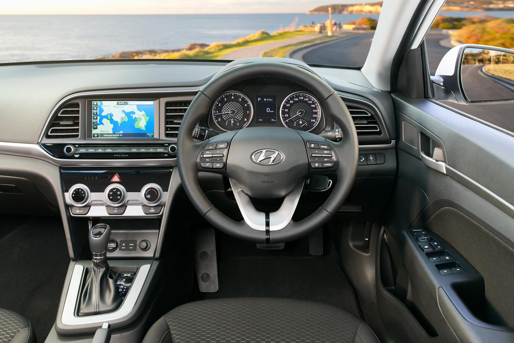 2019 Hyundai Elantra On Sale In Australia Go Variant Added
