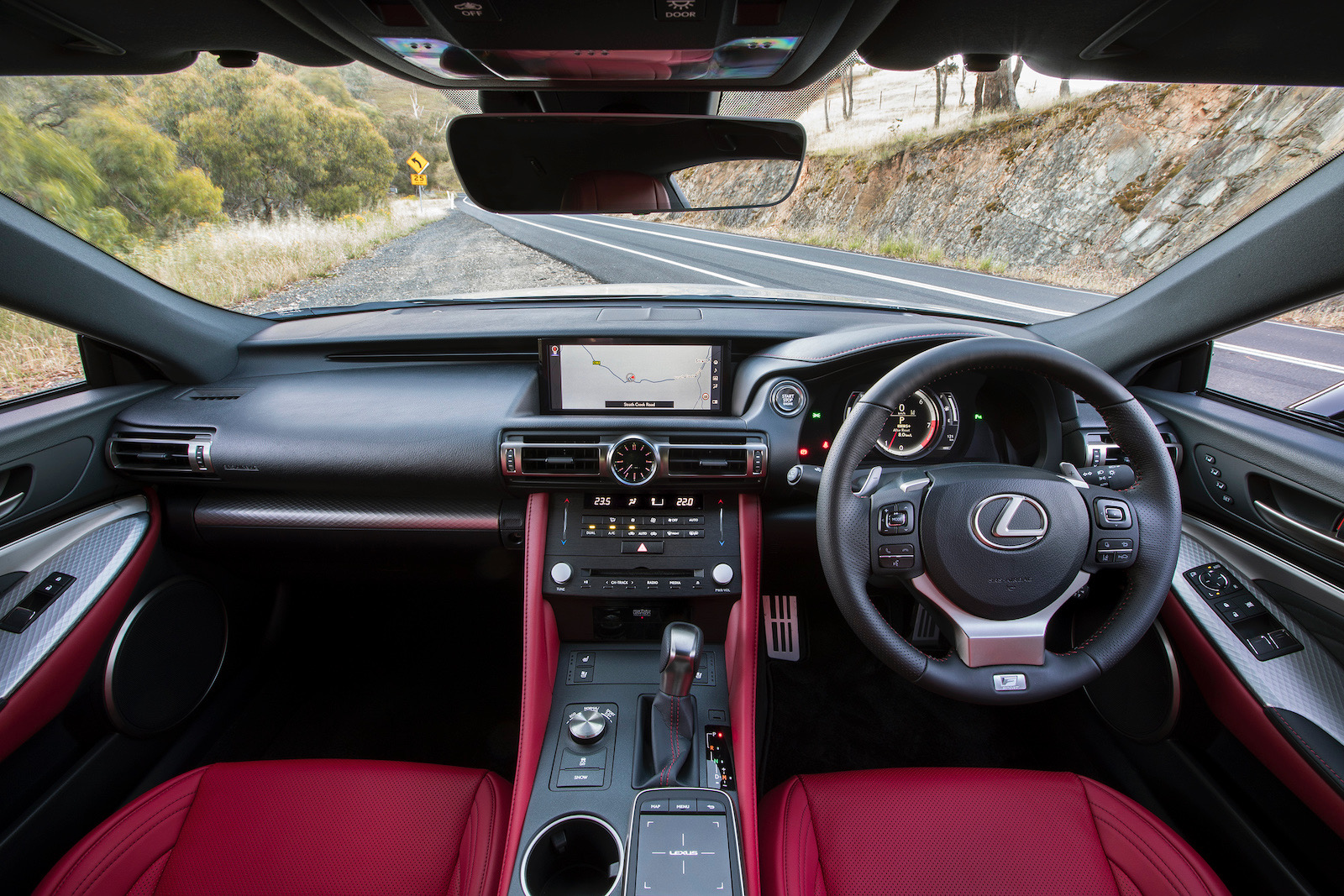 2019 Lexus Rc Now On Sale In Australia From 66 174 Performancedrive