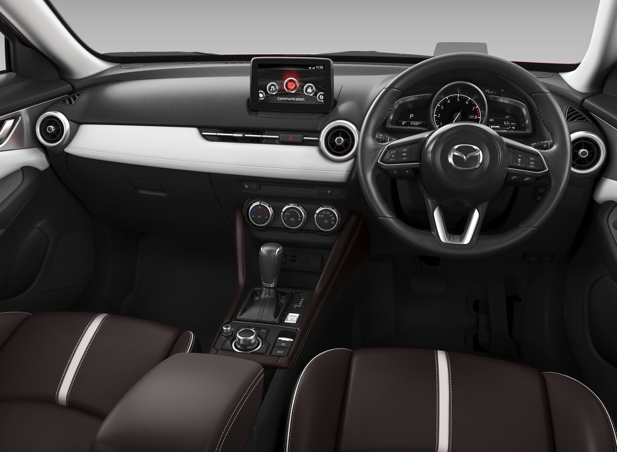 Mazda Cx 3 Akari Le Variant Introduced Price Cuts Across