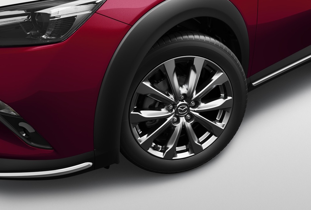 Mazda CX-3 Akari LE variant introduced, price cuts across range