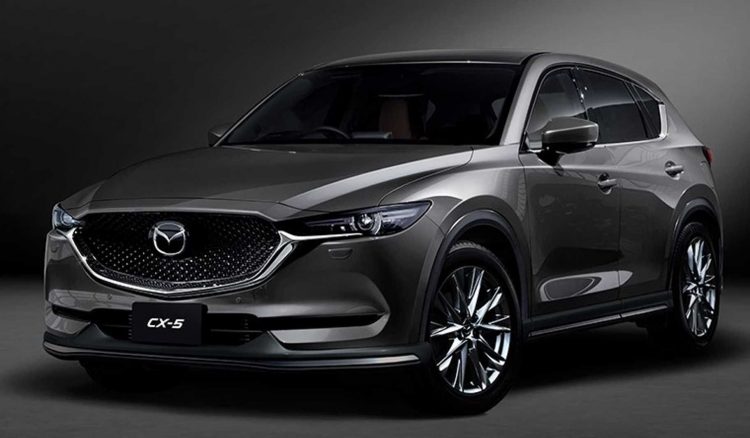 2019 Mazda CX-5 Custom Style – PerformanceDrive