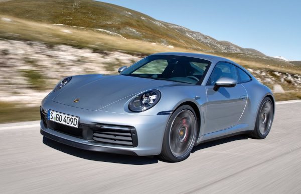 Porsche 911 hybrid could do 0100 in 3.4 seconds report