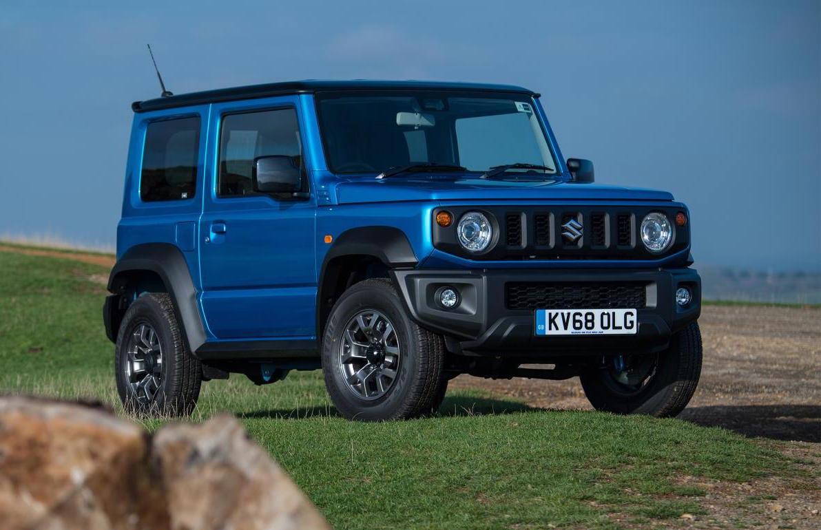 2019 Suzuki Jimny Australian arrival confirmed; January 26