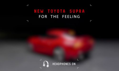 2020 A90 Toyota Supra previews lusty inline-6 soundtrack (video)